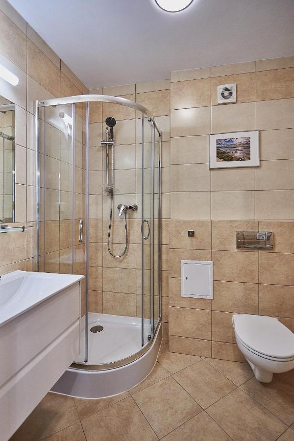 Villa Arstone By Baltic Home シフィノウイシチェ エクステリア 写真